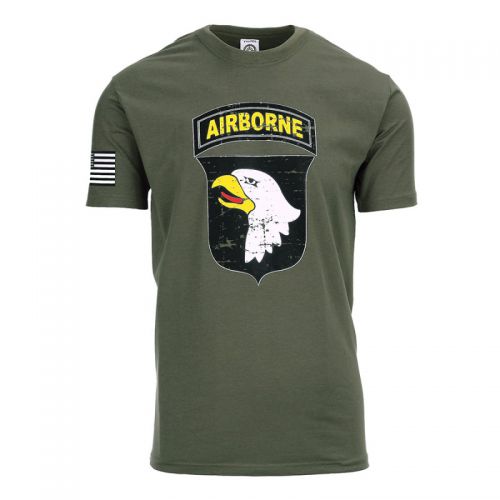Koszulka T-shirt  101st Airborne roz M