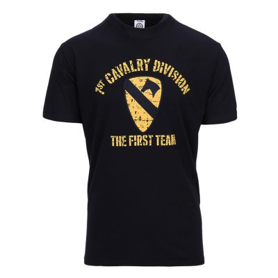 Koszulka T-shirt 1st Cavalry Division roz M