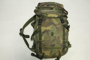 Brytyjski wojskowy patrolowy plecak medyczny Bergen DPM