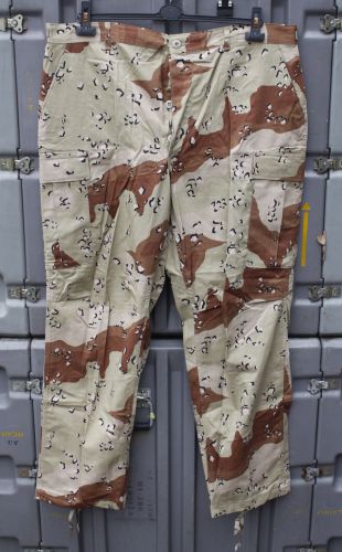 Oryginalne Kontraktowe Spodnie 6 Color XLR - nowe