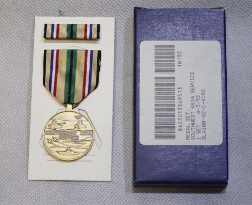 Medal US ARMY SOUTHWEST ASIA SERVICE