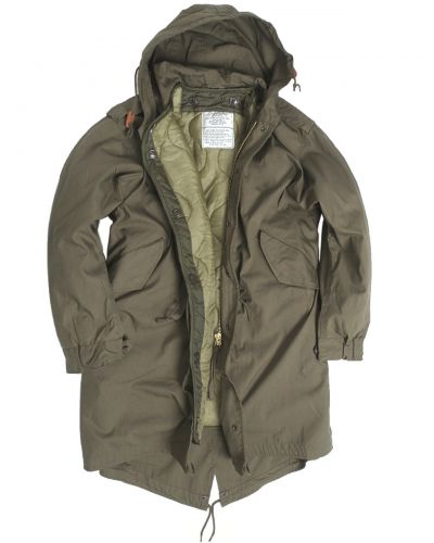 Parka M51 - Olive - US ARMY - Nowa - Small