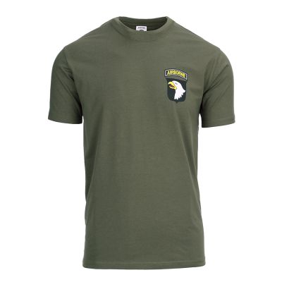 T-shirt 101st Airborne roz L