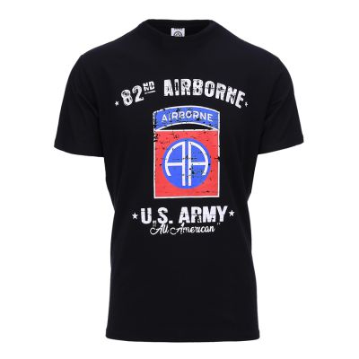 T-shirt U.S. Army 82nd Airborne roz XL