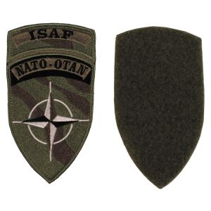 ISAF  NATO-OTAN  Podszyta rzepem nowa