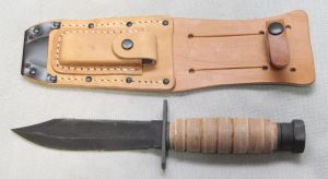 Ontario 6150 Air Force Survival Knife