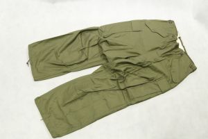 Spodnie M51 Olive - Small Short - US ARMY - 1956