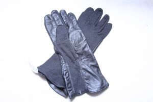 Rękawiczki Nomex US Army Czarne Nowe roz 12/XL