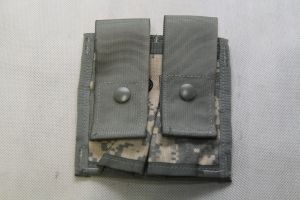 › ‹ Ładownica US Army 40mm Pyrotechnic Pouch ACU (Double)