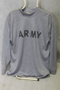 Koszulka Wojskowa Długi Rękaw US Army