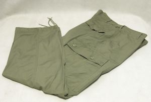 Spodnie  M64 Wietnam Olive Poplin XLarge Regular TCU