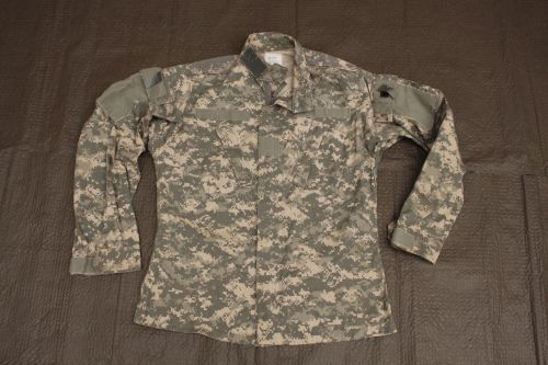 BLUZA ACU UCP US ARMY -RIPSTOP - SMALL REGULAR