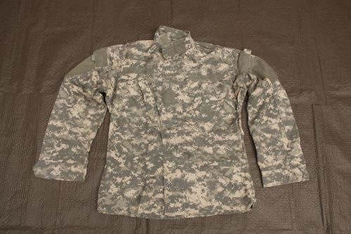 BLUZA ACU UCP US ARMY -RIPSTOP - SMALL REGULAR