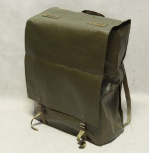 Nowy czeski plecak M 85 - wodoodporny - pvc
