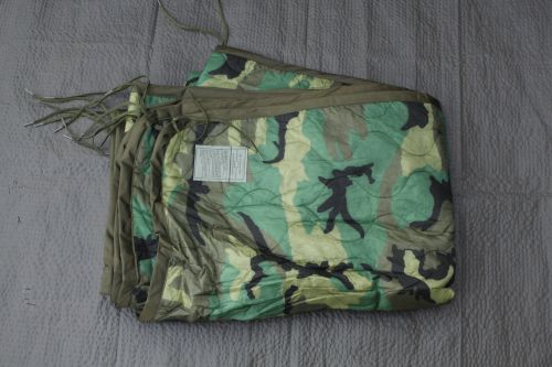 Poncho Liner Woodland US ARMY NOWY 1991