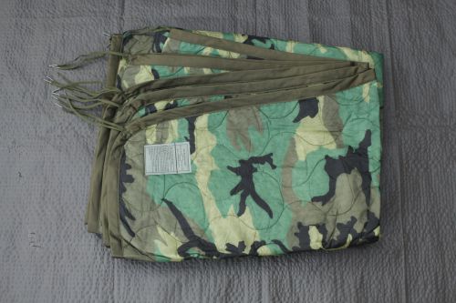 Poncho Liner Woodland US ARMY NOWY 1991