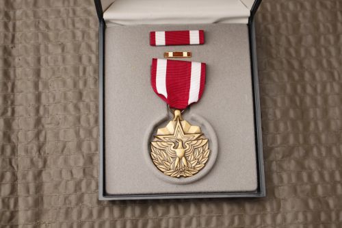 Medal US ARMY MERITORIUS SERVICE