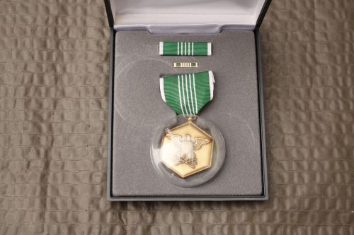 Medal US ARMY US Medaille Commendation