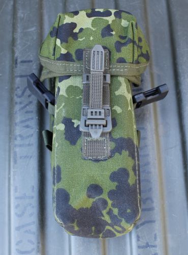 M84 camouflage pattern Ładownica LMG M96 1999