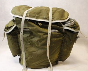 Norweski plecak wojskowy ze stelażem - DEMOBIL