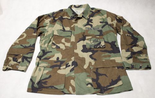 Bluza US ARMY Woodland LR - Twill - SEABEES