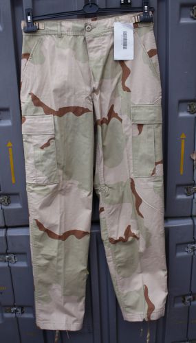Spodnie US ARMY PUSTYNNE DCU UNICOR SR 1995