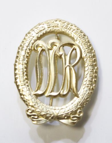 Złota Odznaka Wojskowa DDR NVA