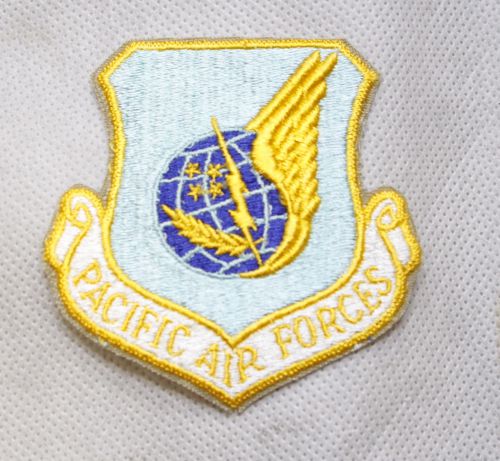 Naszywka US Pacific Air Forces