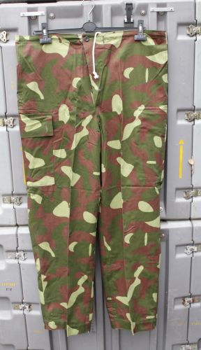 Spodnie Wojskowe Fińskiej Armii M62 854
