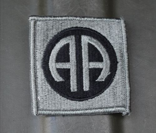 Naszywka US ARMY US 82. Airborne Division ACU