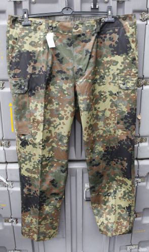 Spodnie Bundeswehr Flecktarn Nowe GR60