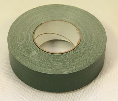 Taśma Duct Tape US ARMY Dark Green 48mm Kontrakt