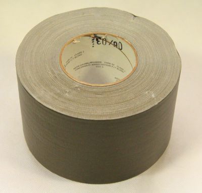 Taśma Duct Tape US ARMY Olive Drab 102 mm Kontrakt