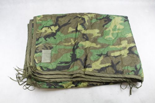 Poncho Liner Woodland US ARMY NOWY 1991