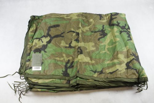 Poncho Liner Woodland US ARMY NOWY 1995