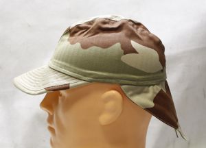 Francuska pustynna czapka wojskowa japonka 55