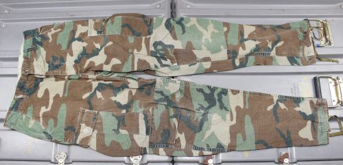 Oryginalne Spodnie WOODLAND RIPSTOP SL US ARMY