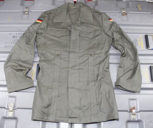 Bluza Wojskowa Bundeswehr MOLESKIN stary wzór - 10