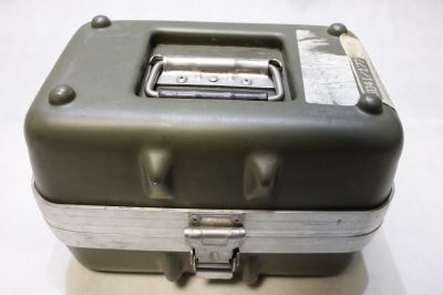 CASE pojemnik wojskowy bezpieczny HARRIS kufer