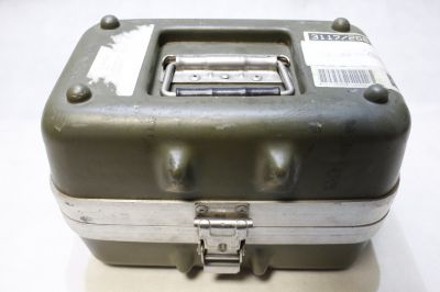 CASE pojemnik wojskowy bezpieczny HARRIS kufer