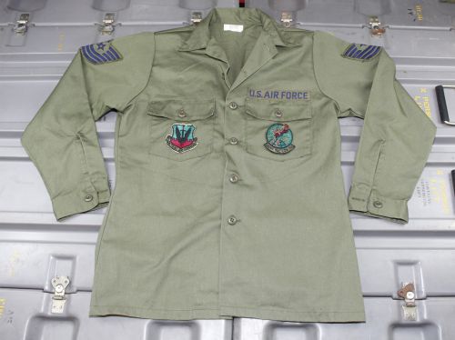 Koszula Polowa US AIR FORCE OG-507 1983