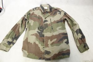 Bluza Wojskowa Francuska CCE Oryginał 96C