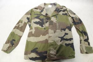 Bluza Wojskowa Francuska CCE Oryginał 92C