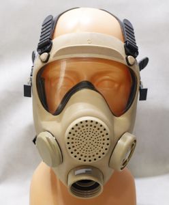 Maska przeciwgazowa TAN  MP-5 rozm.3 DEMOBIL