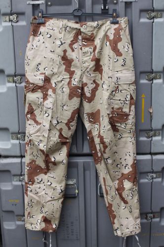 Oryginalne Kontraktowe Spodnie 6 Color LR - nowe