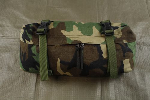 WAIST PACK CARGO WOODLAND MOLLE II US ARMY 97