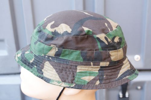 KAPELUSZ Brytyjski Custom DPM 57 SAS Boonie Hat