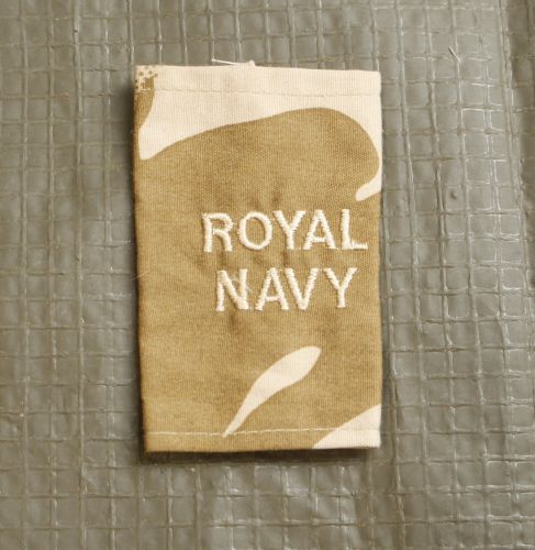 Stopień Brytyjski Pagon Royal Navy ABLE SEAMAN