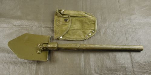 Saperka Składana Wojskowa DUŃSKA KLON US ARMY M43