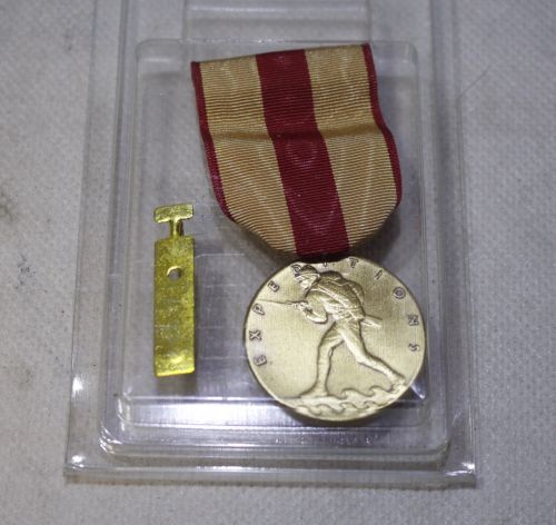 Medal USMC Expedionary Medaille